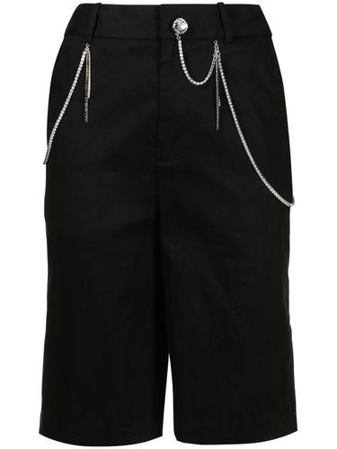 Bermuda à ornements en cristal - BAPY BY *A BATHING APE® - Modalova