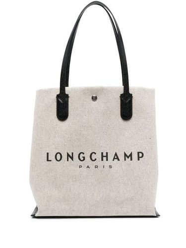 Sac à logo imprimé - Longchamp - Modalova