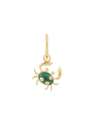 Boucle d'oreille à breloque crabe - Eshvi - Modalova