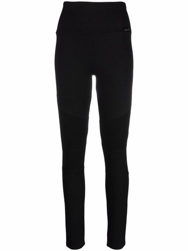 Legging à empiècements nervurés - Philipp Plein - Modalova
