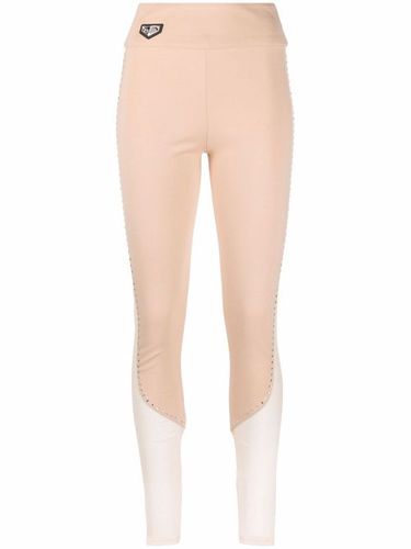 Legging à détails de clous - Philipp Plein - Modalova