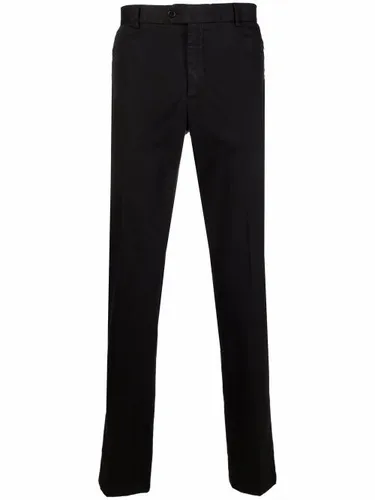 Pantalon chino zippé - Philipp Plein - Modalova