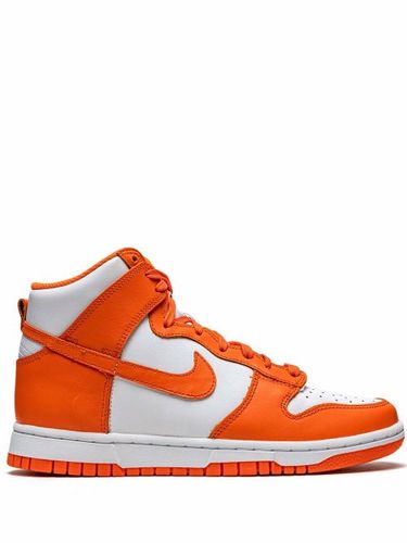 Nike baskets montantes Dunk - Blanc - Nike - Modalova