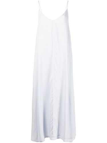 Robe mi-longue à design superposé - VOZ - Modalova