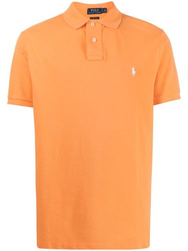 Polo à logo brodé - Polo Ralph Lauren - Modalova