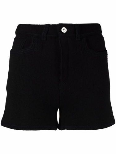 Short en maille à taille haute - Barrie - Modalova