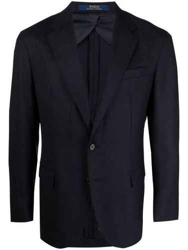 Blazer à revers crantés - Polo Ralph Lauren - Modalova