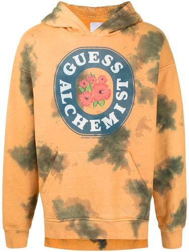 Hoodie à imprimé tie dye - Alchemist - Modalova
