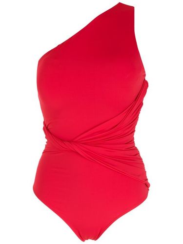 Maillot de bain à design asymétrique à une épaule - Brigitte - Modalova