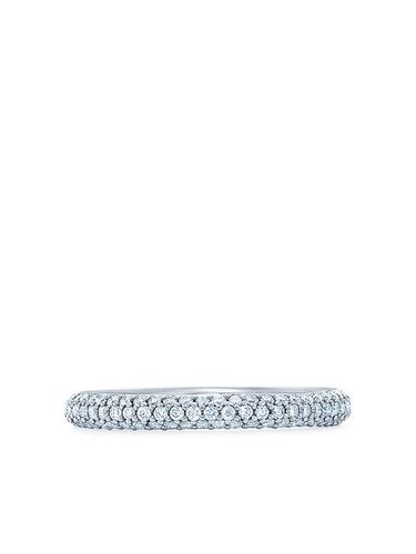 Bague Moonlight en or blanc 18ct ornée de diamants - KWIAT - Modalova
