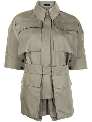 Chemise à taille ceinturée - Goen.J - Modalova