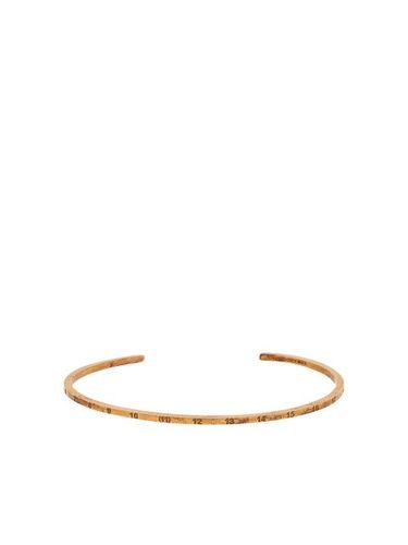 Bracelet torque à logo numéroté - Maison Margiela - Modalova