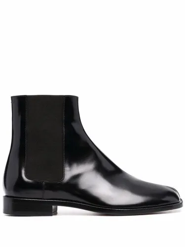 Bottines chelsea Tabi en cuir - Maison Margiela - Modalova