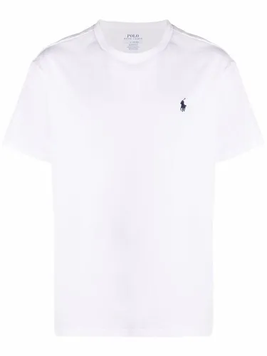 T-shirt à logo brodé - Polo Ralph Lauren - Modalova