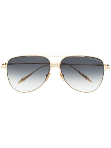 Lunettes de soleil Moddict à monture pilote - Dita Eyewear - Modalova