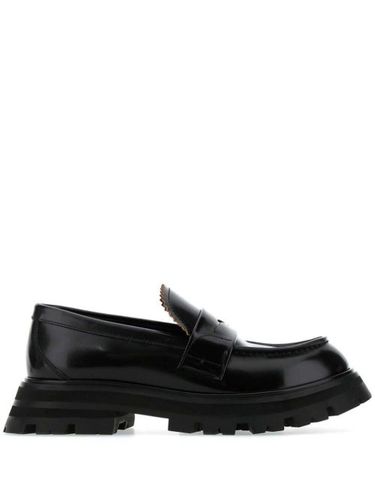 Mocassins Wander en cuir - Alexander McQueen - Modalova