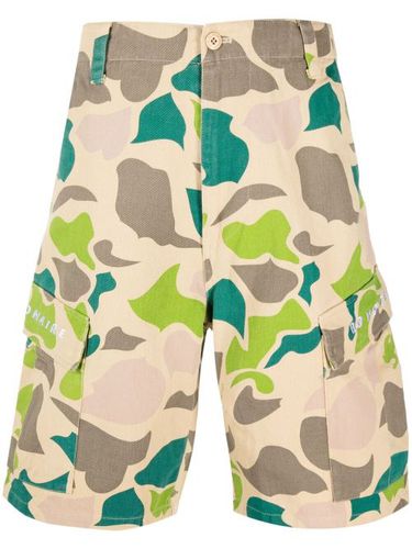 Short à imprimé camouflage - Billionaire Boys Club - Modalova