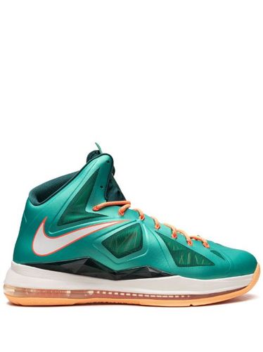 Baskets Lebron 10 Miami Dolphins - Nike - Modalova