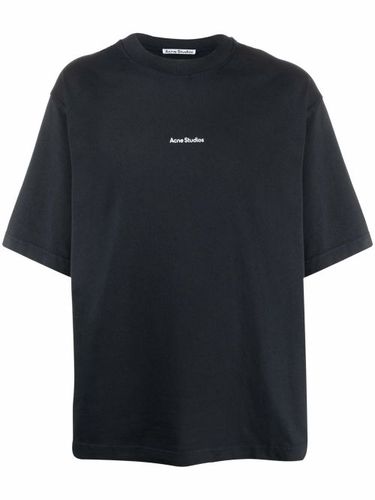 T-shirt à logo imprimé - Acne Studios - Modalova