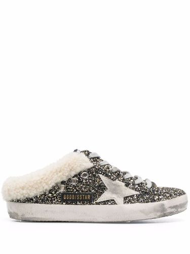 Baskets Super-Star Sabot - Golden Goose - Modalova