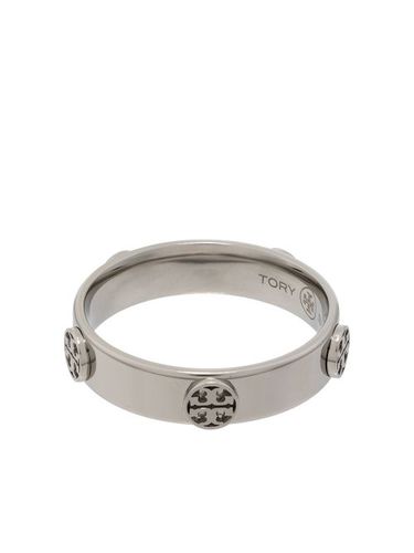 Bague Miller à design clouté - Tory Burch - Modalova