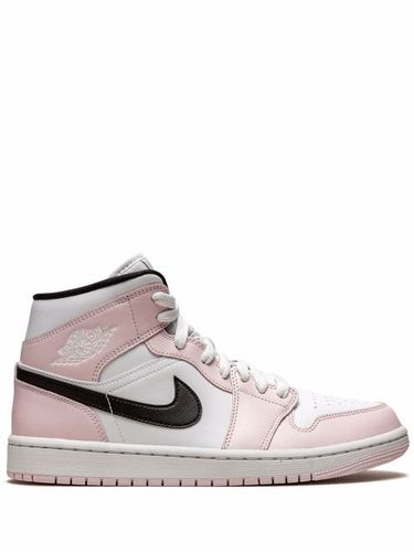 Baskets Air 1 Mid "Barely Rose" - Jordan - Modalova