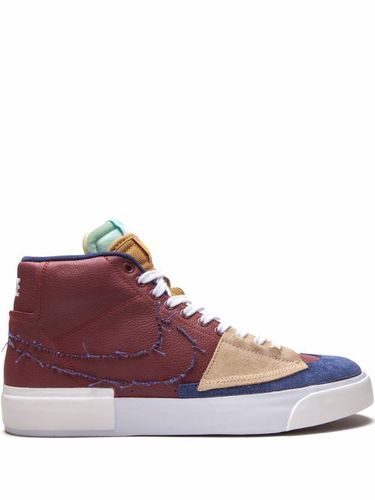 Baskets mi-montantes SB Blazer Edge 'Team Red' - Nike - Modalova