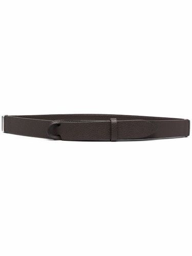 Ceinture en cuir à boucle - Orciani - Modalova