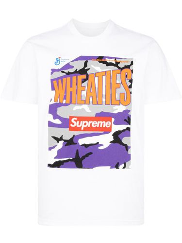 T-shirt Wheaties à logo - Supreme - Modalova