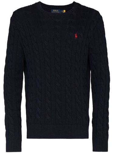 Pull à logo brodé - Polo Ralph Lauren - Modalova