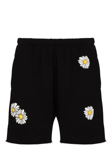 Short à fleurs - Natasha Zinko - Modalova