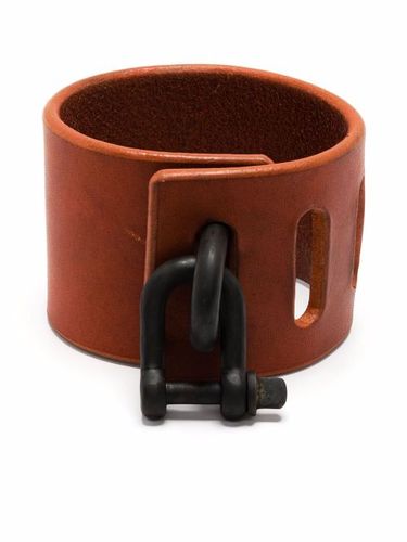 Bracelet en cuir à breloque Restraint - Parts of Four - Modalova