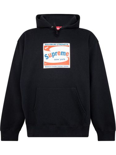 Hoodie Shine à logo imprimé - Supreme - Modalova