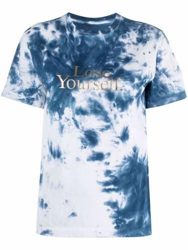 T-shirt à imprimé tie-dye - Rabanne - Modalova