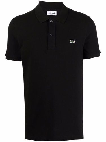 Lacoste polo à logo brodé - Noir - Lacoste - Modalova