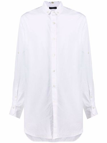 Chemise oversize en coton - Ann Demeulemeester - Modalova