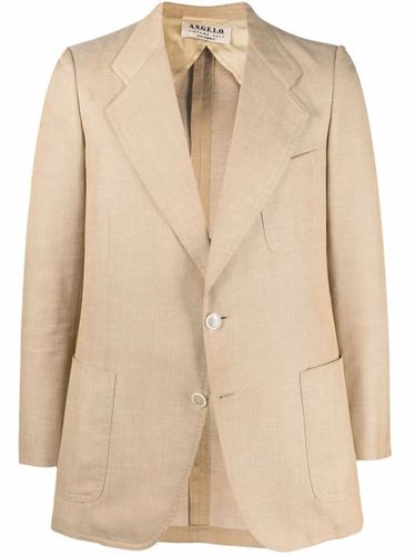 Blazer à simple boutonnage (années 1970) - A.N.G.E.L.O. Vintage Cult - Modalova