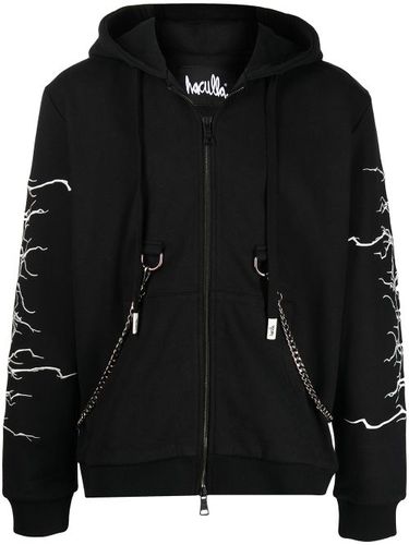 Hoodie Fallen Angel imprimé - Haculla - Modalova