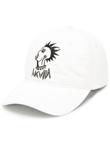 Casquette à logo brodé - Haculla - Modalova