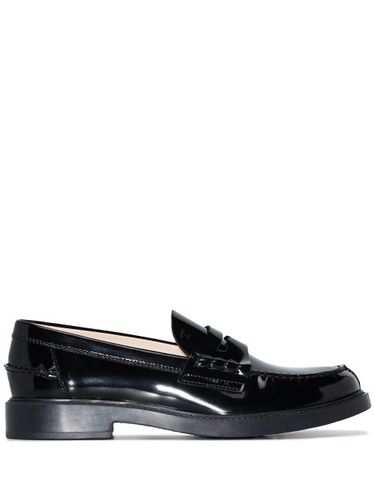 Mocassins en cuir verni - Tod's - Modalova