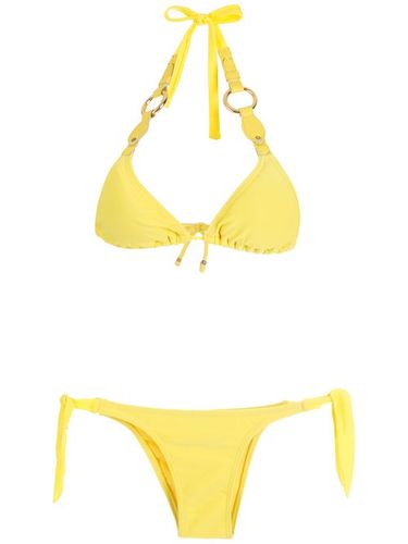 Bikini à bonnets triangle - Amir Slama - Modalova