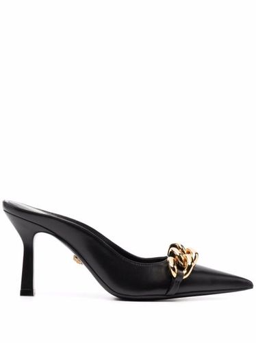 Versace mules Medusa - Noir - Versace - Modalova