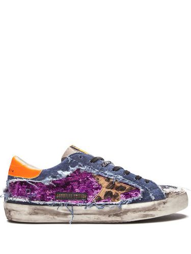 Baskets Super-Star - Golden Goose - Modalova