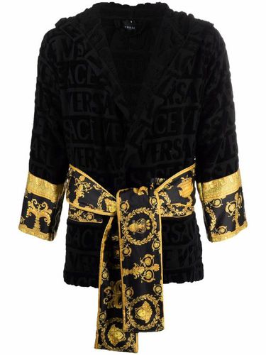 Versace peignoir I Love Baroque - Versace - Modalova