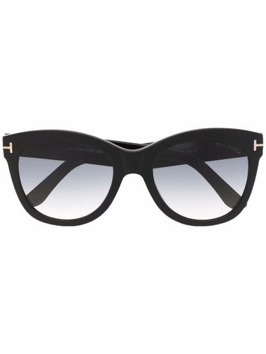 Lunettes de soleil Wallace à monture papillon - TOM FORD Eyewear - Modalova