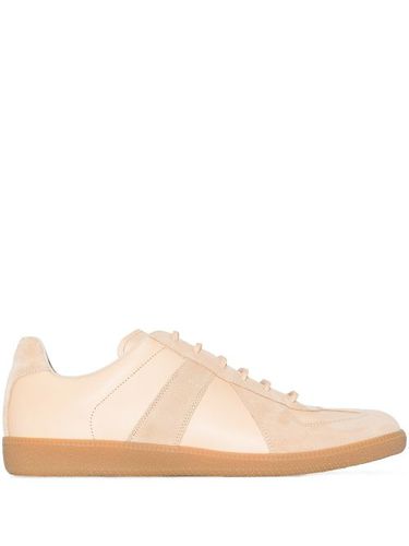 Baskets Replica en cuir - Maison Margiela - Modalova