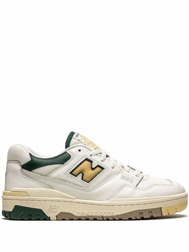 X Aimé baskets Leon Dore 550 'Natural Green' - New Balance - Modalova