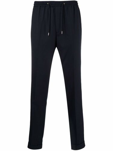 Pantalon fuselé à lien de resserrage - Paul Smith - Modalova