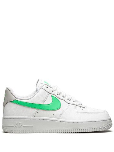 Baskets Air Force 1 '07 White/Green Glow - Nike - Modalova