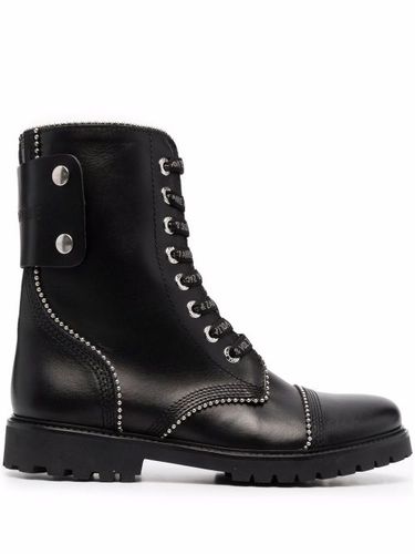 Bottines Joe à lacets - Zadig&Voltaire - Modalova